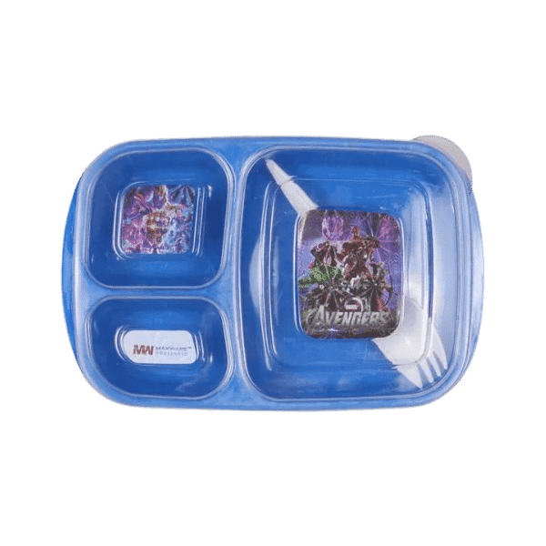 MAXWARE LUNCH BOX LARGE 1000ML - Nazar Jan's Supermarket