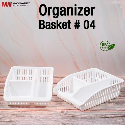 MAXWARE ORGANIZER BASKET #04 - Nazar Jan's Supermarket