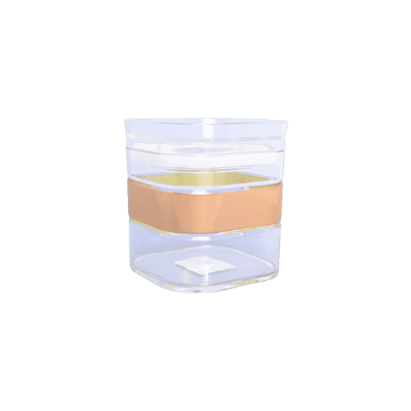 MAXWARE SPARKLE ACRYLIC JAR MINI 600ML - Nazar Jan's Supermarket