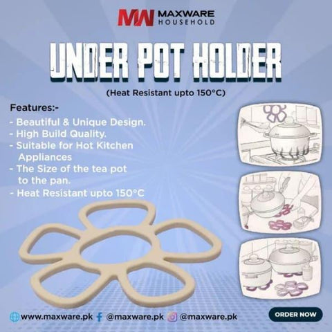 MAXWARE UNDER POT HOLDER - Nazar Jan's Supermarket