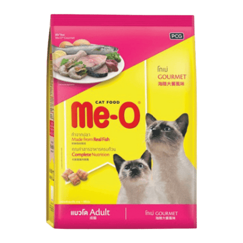 ME-O GOURMET ADULT CAT FOOD 1.1KG - Nazar Jan's Supermarket