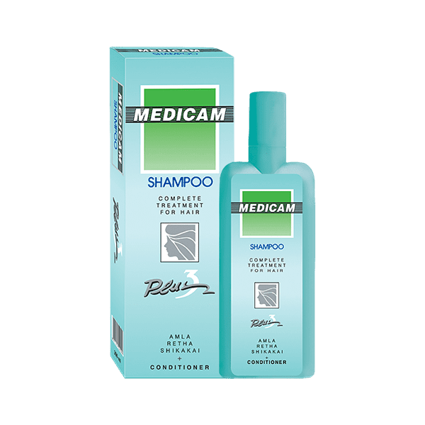 MEDICAM SHAMPOO 300ML - Nazar Jan's Supermarket