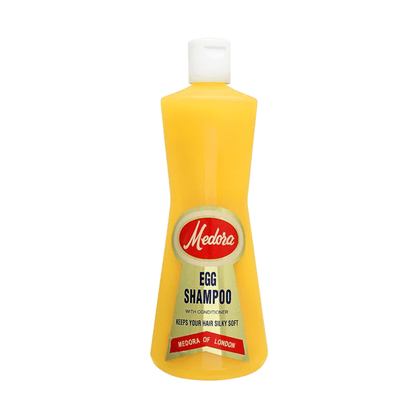 MEDORA EGG SHAMPOO WITH CONDITIONER 500ML - Nazar Jan's Supermarket