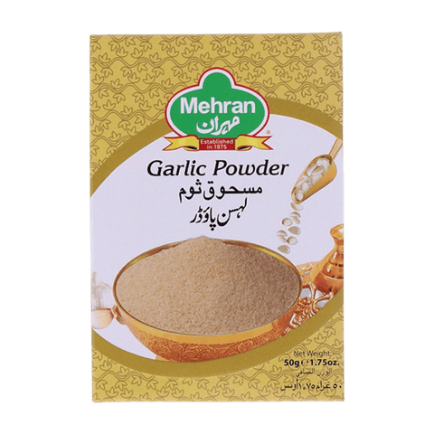 MEHRAN GARLIC POWDER 50G - Nazar Jan's Supermarket