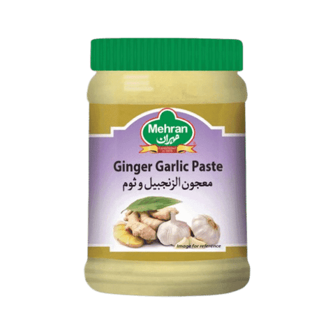 MEHRAN GINGER & GARLIC PASTE 750GM - Nazar Jan's Supermarket