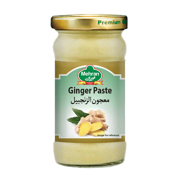 MEHRAN GINGER PASTE 320G - Nazar Jan's Supermarket