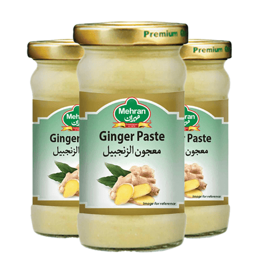 MEHRAN GINGER PASTE 320G - Nazar Jan's Supermarket