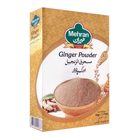 MEHRAN GINGER POWDER 50G - Nazar Jan's Supermarket