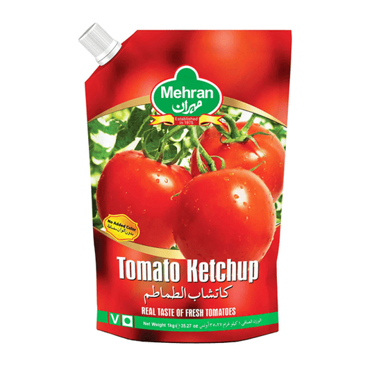 MEHRAN TOMATO KETCHUP 225G - Nazar Jan's Supermarket