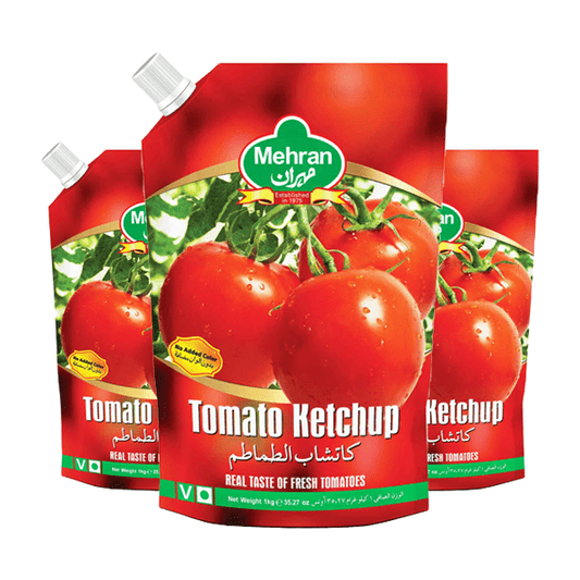 MEHRAN TOMATO KETCHUP 225G - Nazar Jan's Supermarket