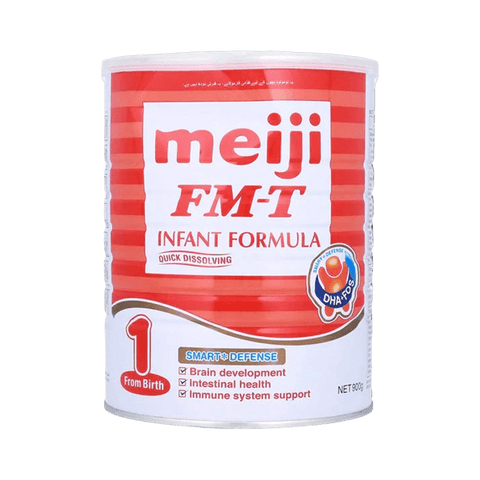 MEIJI FM-T INFANT FORMULA STAGE 1 900G (0-6 MONTHS) - Nazar Jan's Supermarket