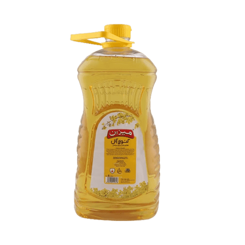 MEZAN CANOLA COOKING OIL 5LTR - Nazar Jan's Supermarket