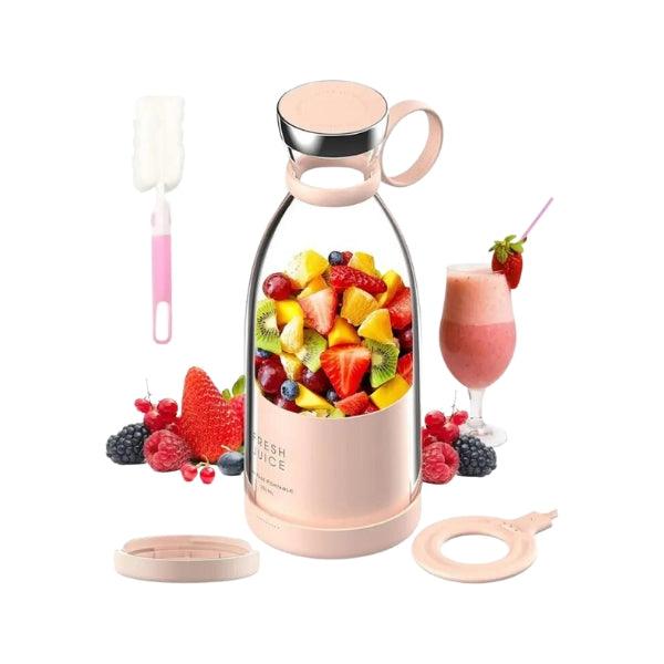 MINI BOTTLE JUICER - Nazar Jan's Supermarket