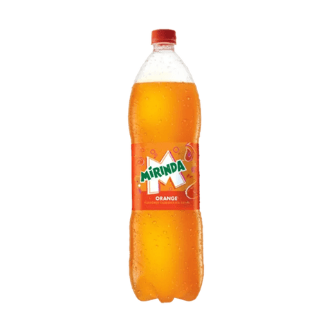 MIRINDA ORANGE DRINK 1.5LTR - Nazar Jan's Supermarket