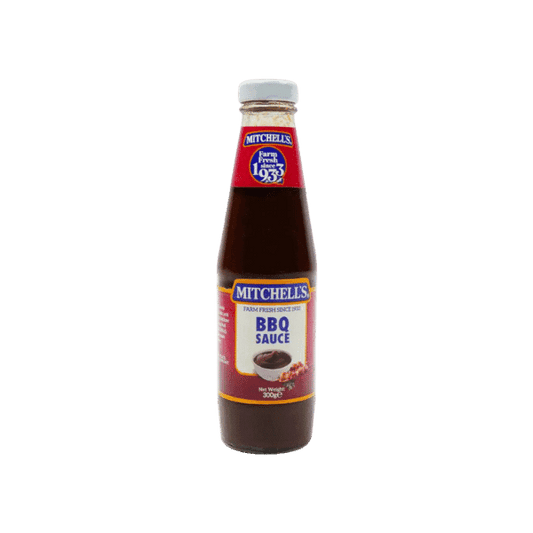 MITCHELLS BBQ SAUCE 300GM - Nazar Jan's Supermarket
