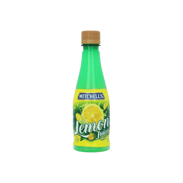 MITCHELLS LEMON JUICE 300ML - Nazar Jan's Supermarket