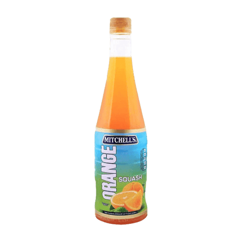 MITCHELLS ORANGE SQUASH 800ML - Nazar Jan's Supermarket