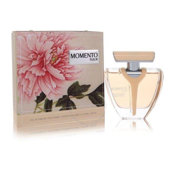 MOMENTO FLEUR PARFUM FOR WOMEN 100ML - Nazar Jan's Supermarket