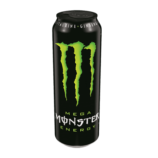 MONSTER MEGA ENERGY DRINK 553ML - Nazar Jan's Supermarket