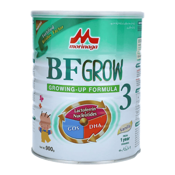 Morinaga — Growing-Up Formula Milk