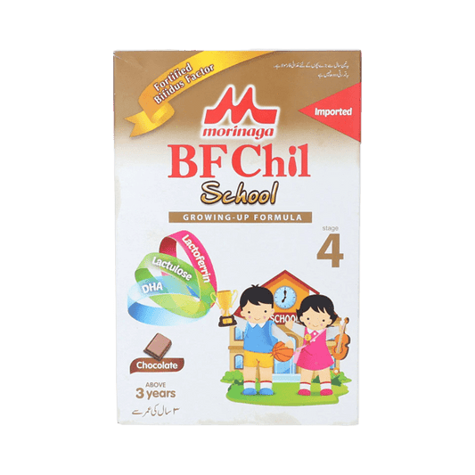 MORINAGA BF-CHIL SCHOOL GROWING UP FORMULA STAGE 4 300G - Nazar Jan's Supermarket