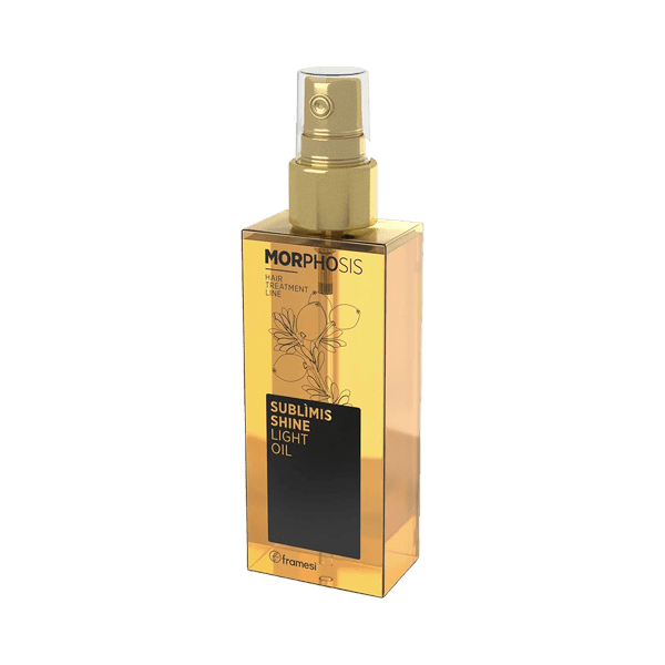 MORPHOSIS SUBLIMIS SHINE LIGHT OIL 125ML - Nazar Jan's Supermarket