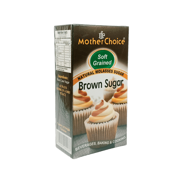 MOTHER CHOICE BROWN SUGAR 250G - Nazar Jan's Supermarket