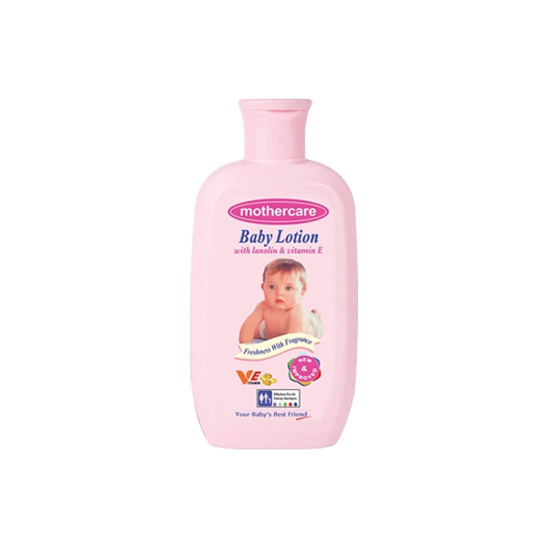 MOTHERCARE BABY LOTION 115ML - Nazar Jan's Supermarket