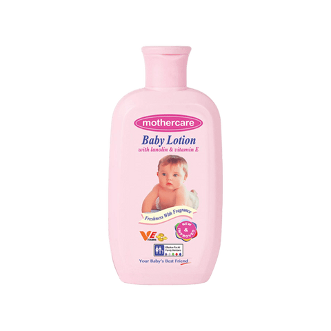 MOTHERCARE BABY LOTION 215ML - Nazar Jan's Supermarket