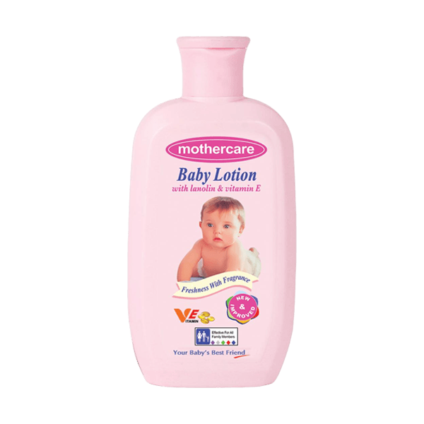 MOTHERCARE BABY LOTION 300ML - Nazar Jan's Supermarket