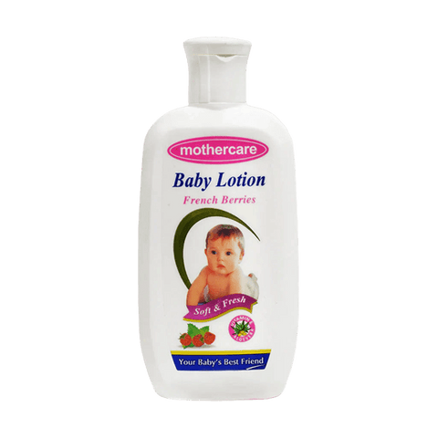 MOTHERCARE BABY LOTION FRENCH BERRIES 215ML - Nazar Jan's Supermarket