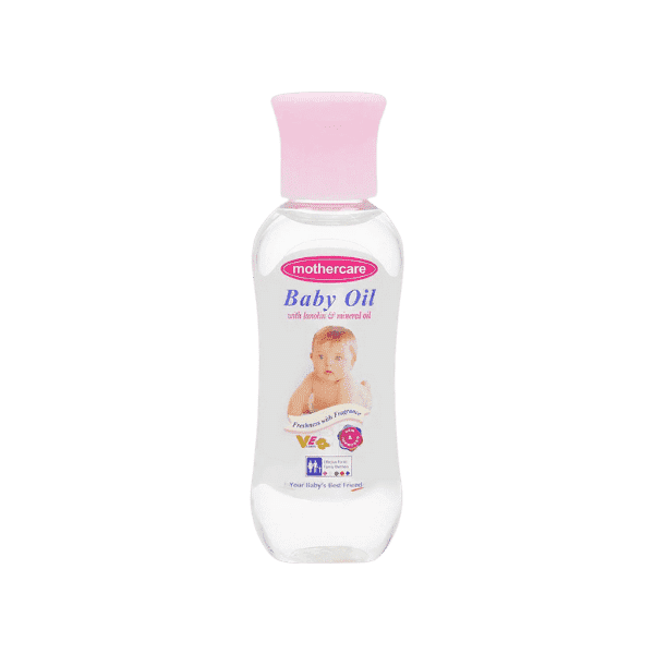 MOTHERCARE BABY MINERAL OIL 65ML - Nazar Jan's Supermarket