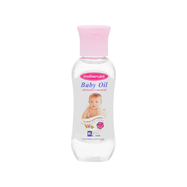 MOTHERCARE BABY OIL 100ML - Nazar Jan's Supermarket