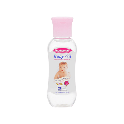 MOTHERCARE BABY OIL 100ML - Nazar Jan's Supermarket