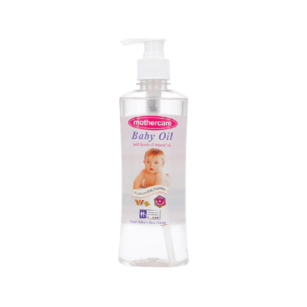 MOTHERCARE BABY OIL 200ML - Nazar Jan's Supermarket