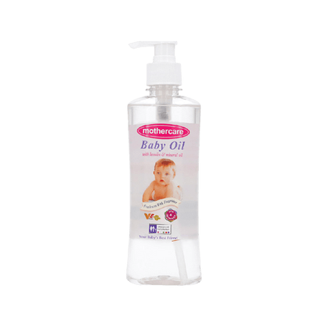 MOTHERCARE BABY OIL 200ML - Nazar Jan's Supermarket