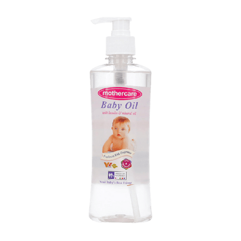 MOTHERCARE BABY OIL 300ML - Nazar Jan's Supermarket