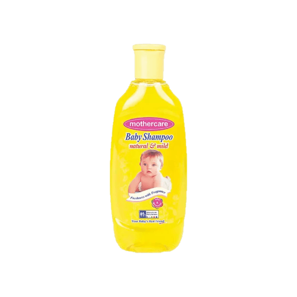 MOTHERCARE BABY SHAMPOO NATURAL AND MILD 110ML - Nazar Jan's Supermarket