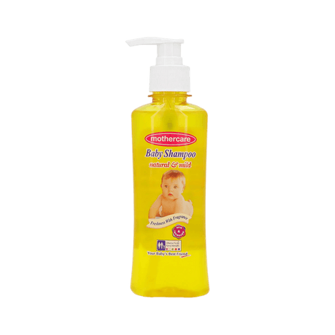 MOTHERCARE BABY SHAMPOO NATURAL AND MILD 200ML - Nazar Jan's Supermarket