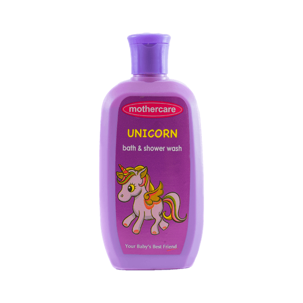 MOTHERCARE UNICORN BATH AND SHOWER WASH 215ML - Nazar Jan's Supermarket