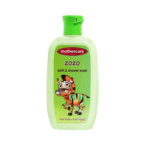 MOTHERCARE ZOZO BATH AND SHOWER WASH 215ML - Nazar Jan's Supermarket