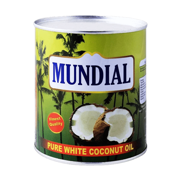 MUNDAIL PURE WHITE COCONUT OIL 585G - Nazar Jan's Supermarket