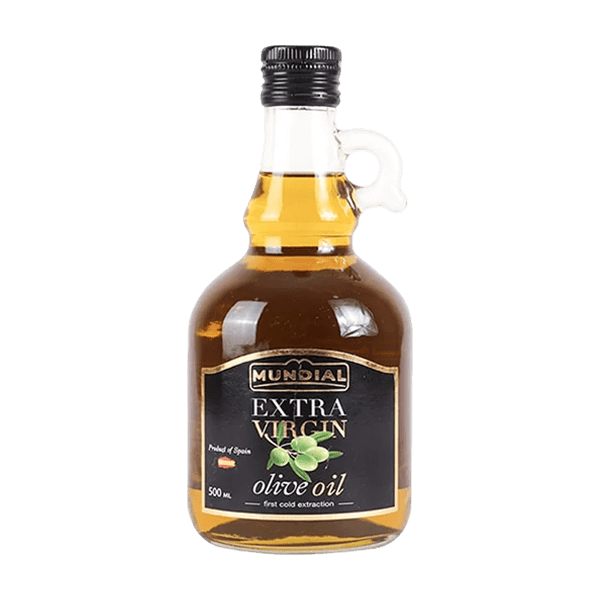 MUNDIAL OLIVE EXTRA VIRGIN 500ML - Nazar Jan's Supermarket