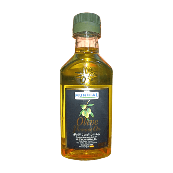 MUNDIAL OLIVE POMACE OIL 175ML - Nazar Jan's Supermarket