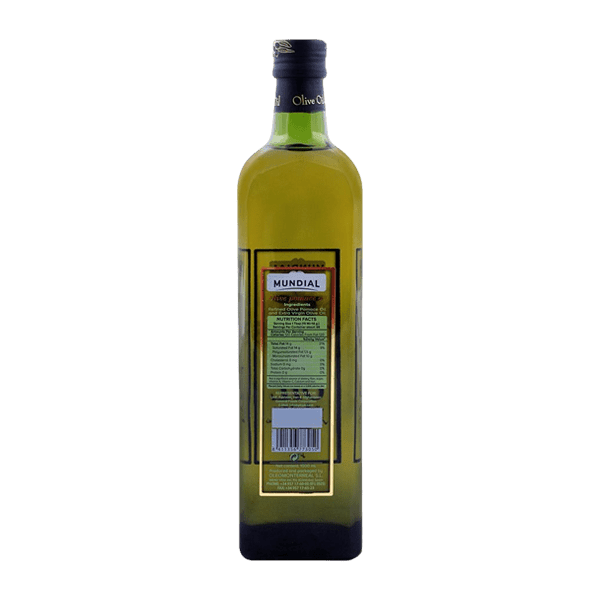 MUNDIAL OLIVE POMACE OIL 1LTR - Nazar Jan's Supermarket