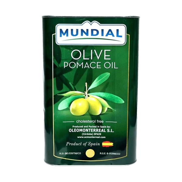 MUNDIAL OLIVE POMACE OIL 400ML - Nazar Jan's Supermarket
