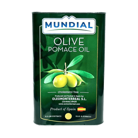 MUNDIAL OLIVE POMACE OIL 400ML - Nazar Jan's Supermarket