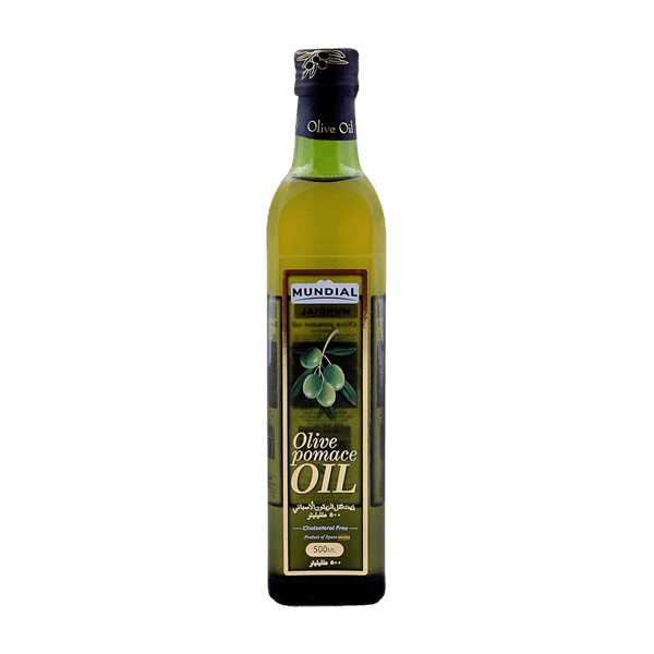 MUNDIAL OLIVE POMACE OIL 500ML - Nazar Jan's Supermarket