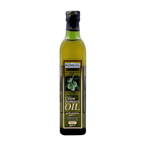 MUNDIAL OLIVE POMACE OIL 500ML - Nazar Jan's Supermarket