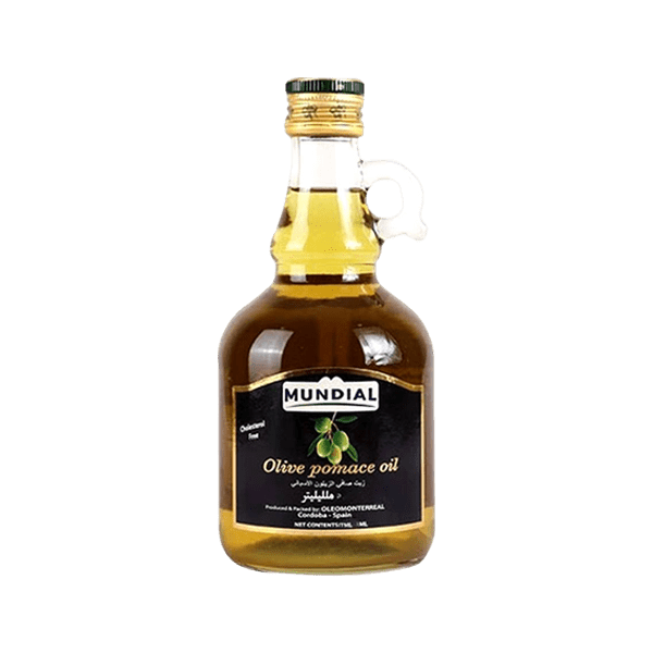 MUNDIAL POMACE OLIVE OIL 250ML - Nazar Jan's Supermarket